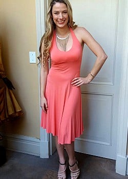 Jenna Saras